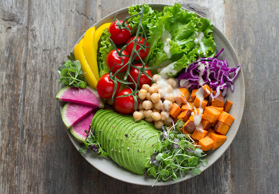How climate change is affecting what we grow and eat