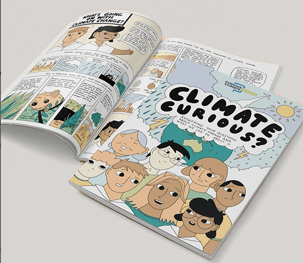 Climate Curious? Guide